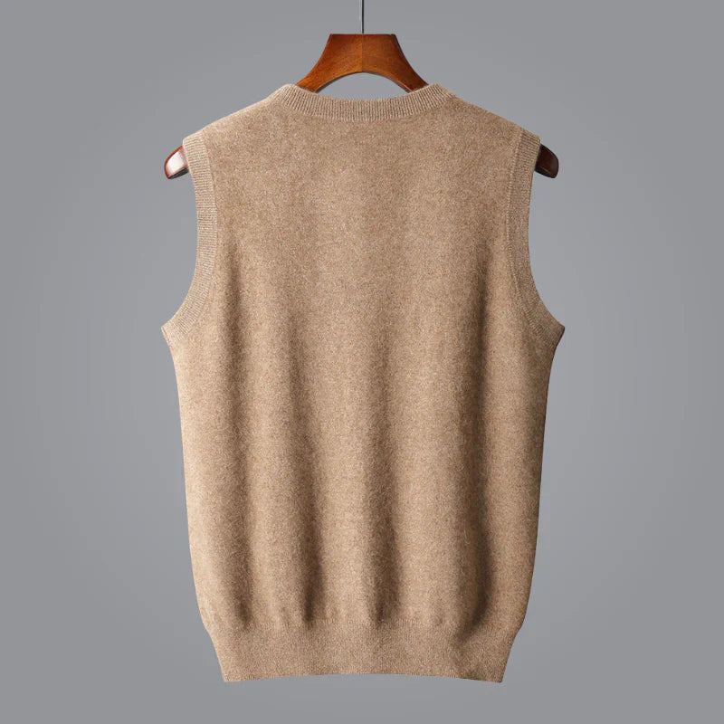 Rivani Cashmere Vest
