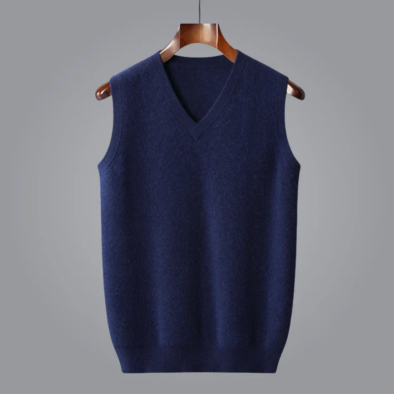 Rivani Cashmere Vest