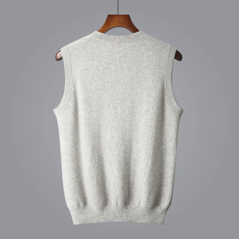 Rivani Cashmere Vest