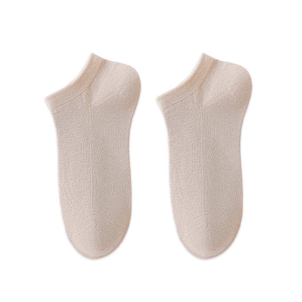 Women's 100 percent merino wool breathable ankle socks