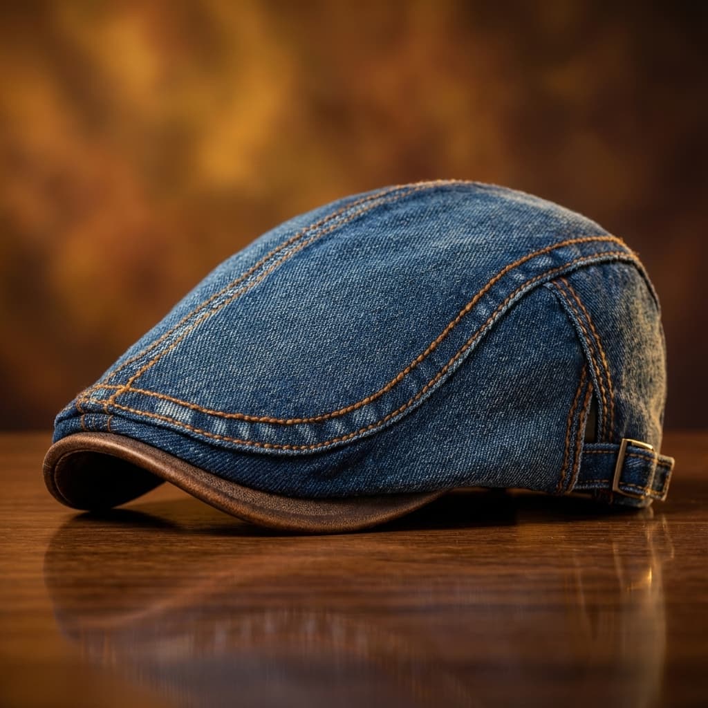 Bradford Heritage Flat Cap