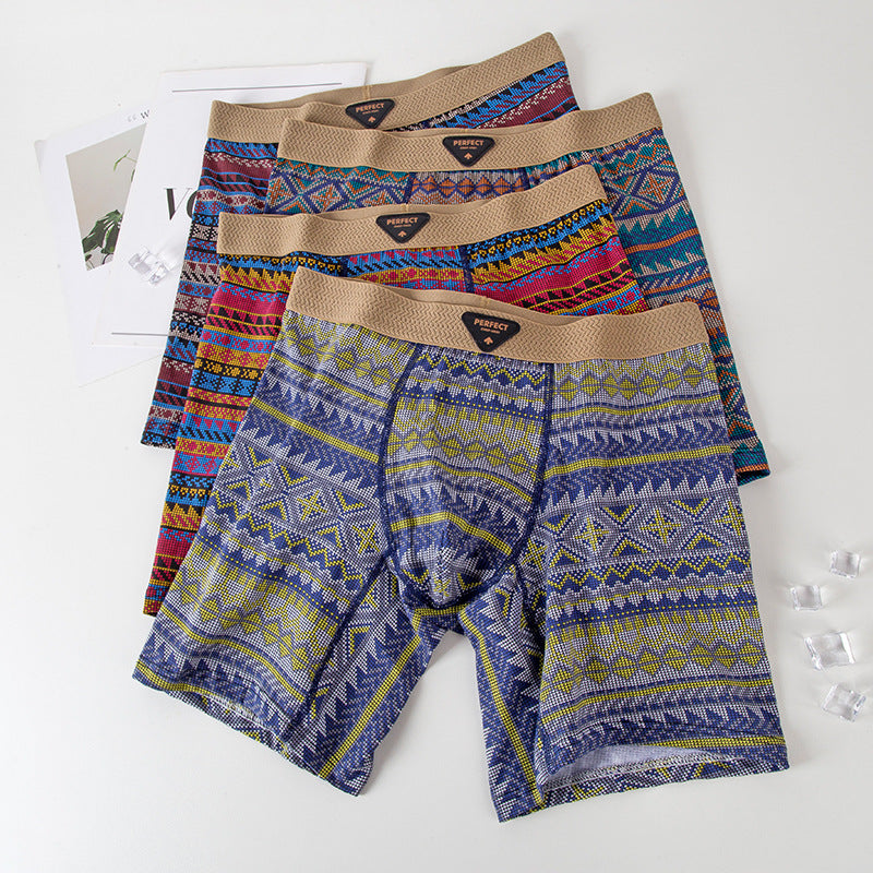 Porter Extended Fit Cotton Boxers