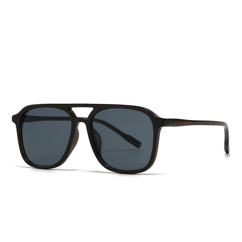 St Clair | Safari - Vintage Tortoise Crystal Sunglasses
