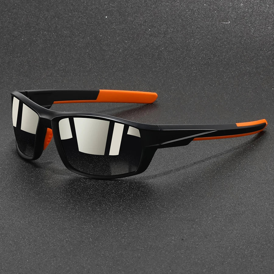 Cole Polarized Camo Sunglasses