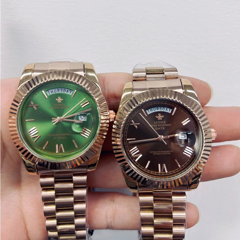 The Date Executive Watch