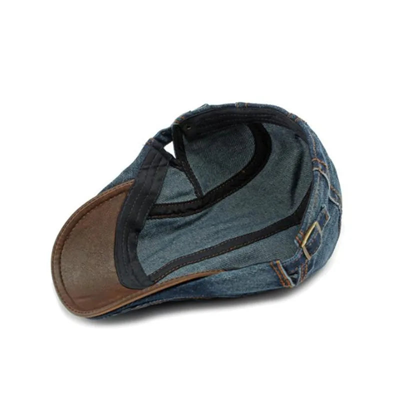 Bradford Heritage Flat Cap