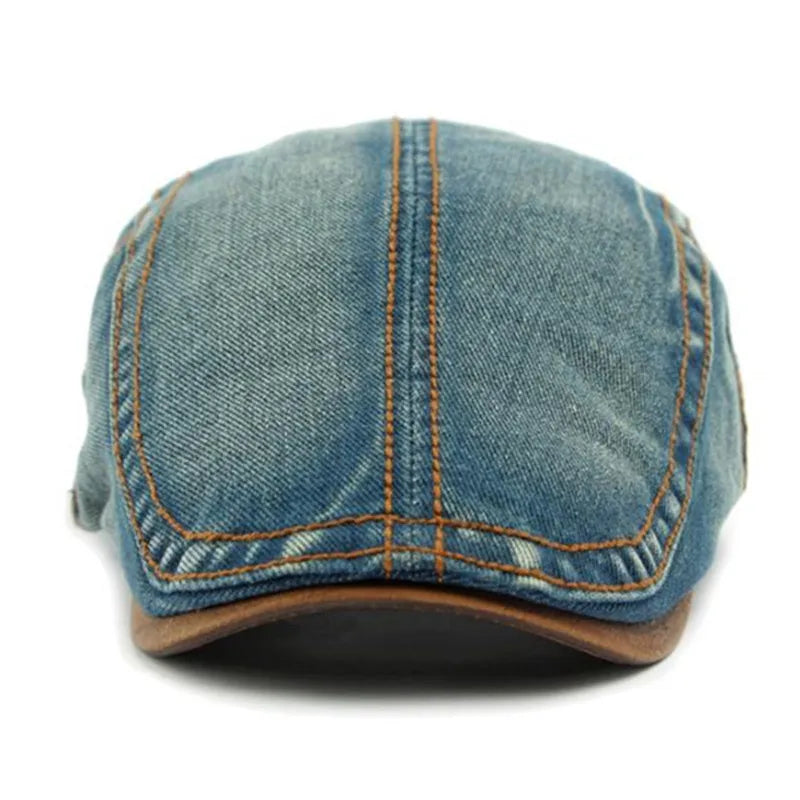 Bradford Heritage Flat Cap