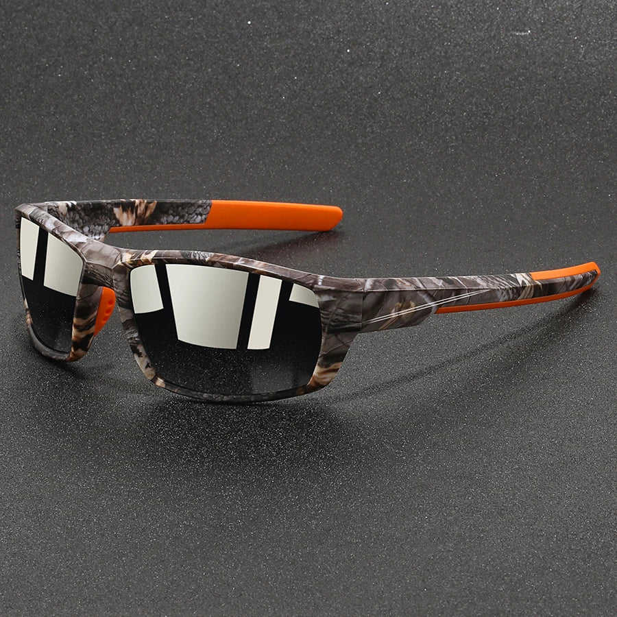 Cole Polarized Camo Sunglasses