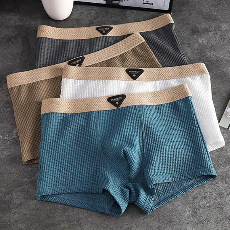 Owen Cotton Boxer Briefs
