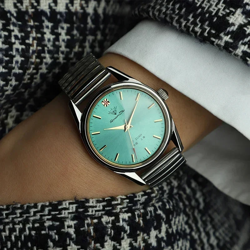 Seabrook Emerald Watch
