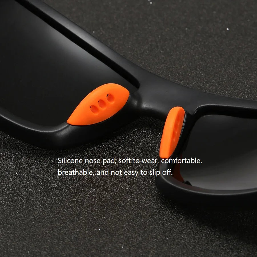 Cole Polarized Camo Sunglasses