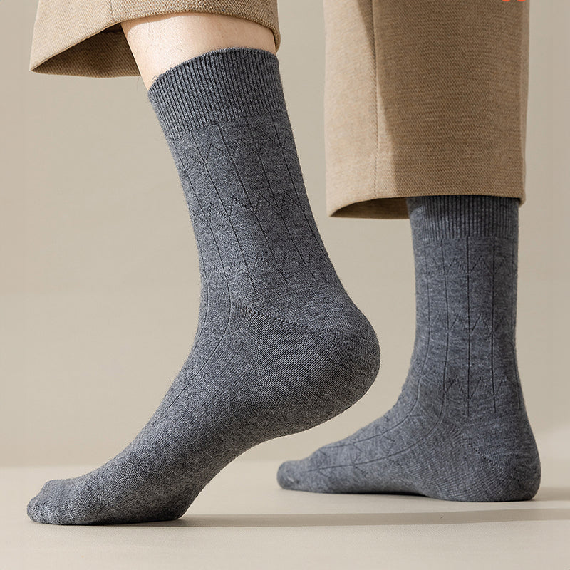 Soft Wool & Cashmere Socks