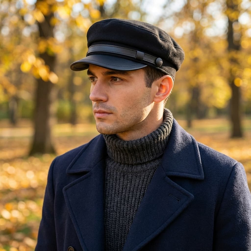 Marseille Fisherman Cap