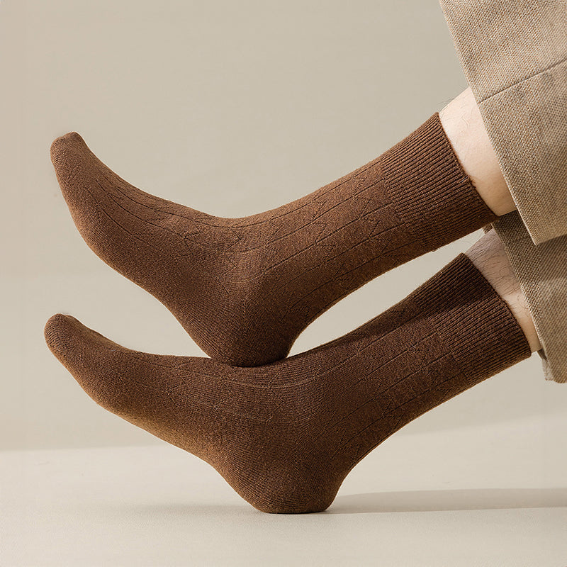 Soft Wool & Cashmere Socks
