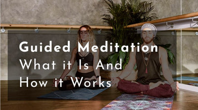 Guided Meditation: What it Is and How it Works