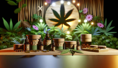 Unveiling the Therapeutic Powers of CBD: A Comprehensive Wellness Journey