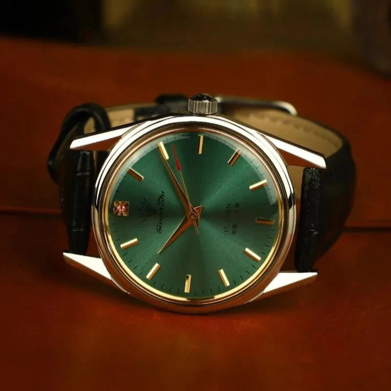 Seabrook Emerald Watch