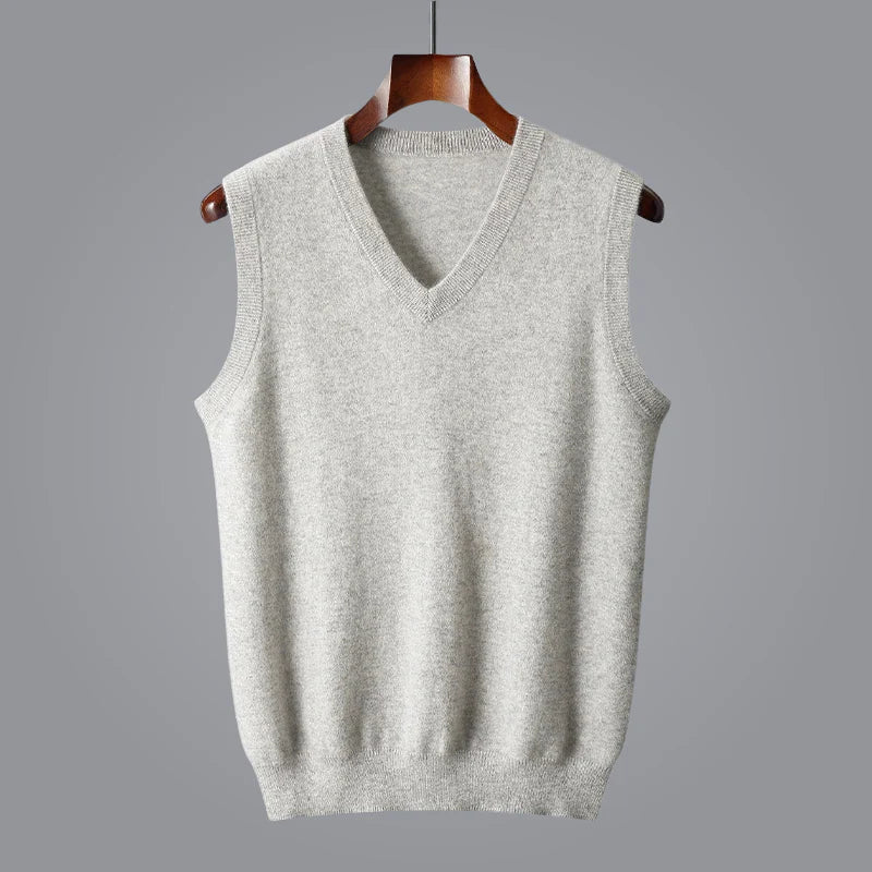 Rivani Cashmere Vest