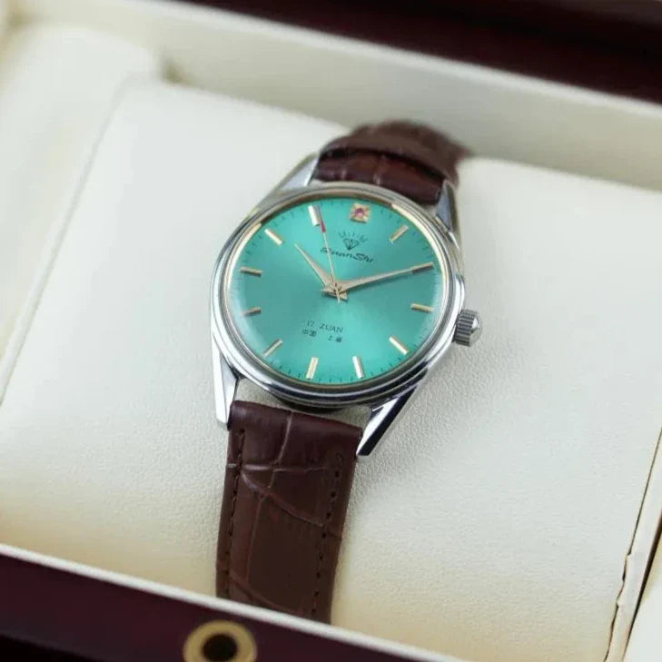 Seabrook Emerald Watch