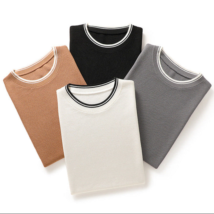 Calder Cotton Silk Short Sleeve Shirt