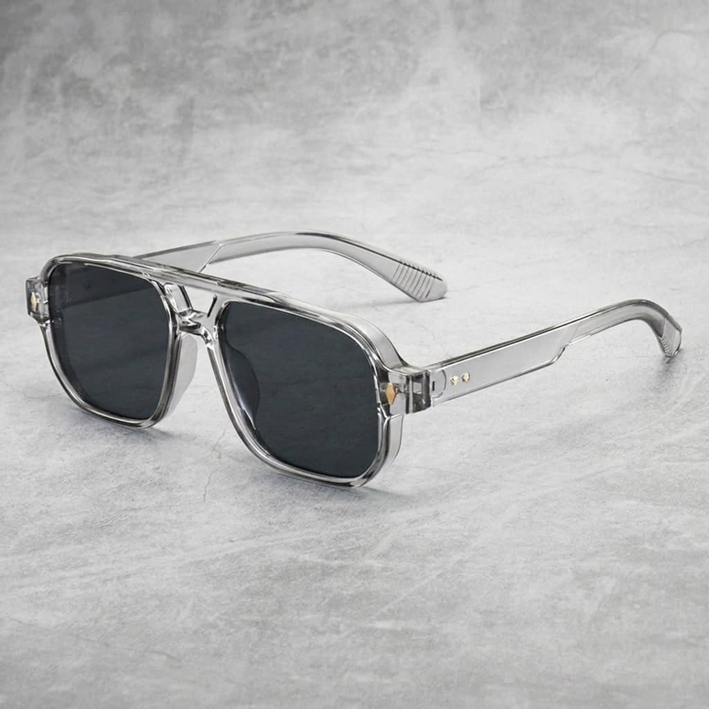 Riviera ´71 Premium Tortoiseshell Aviator Sunglasses Retro Style