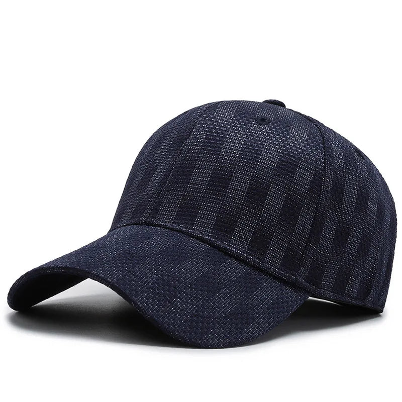 Rafael Gridline Cotton Cap