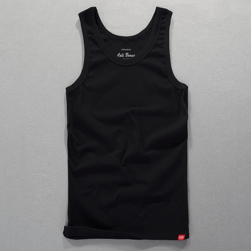 Kai Organic Cotton Breathable Tank Top