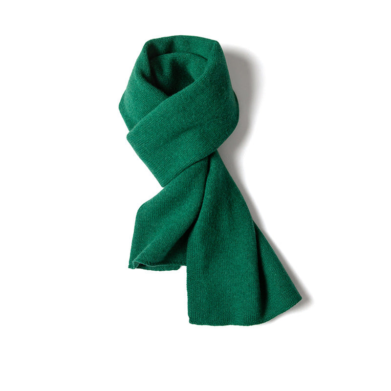 Luca Pure Cashmere Winter Scarf