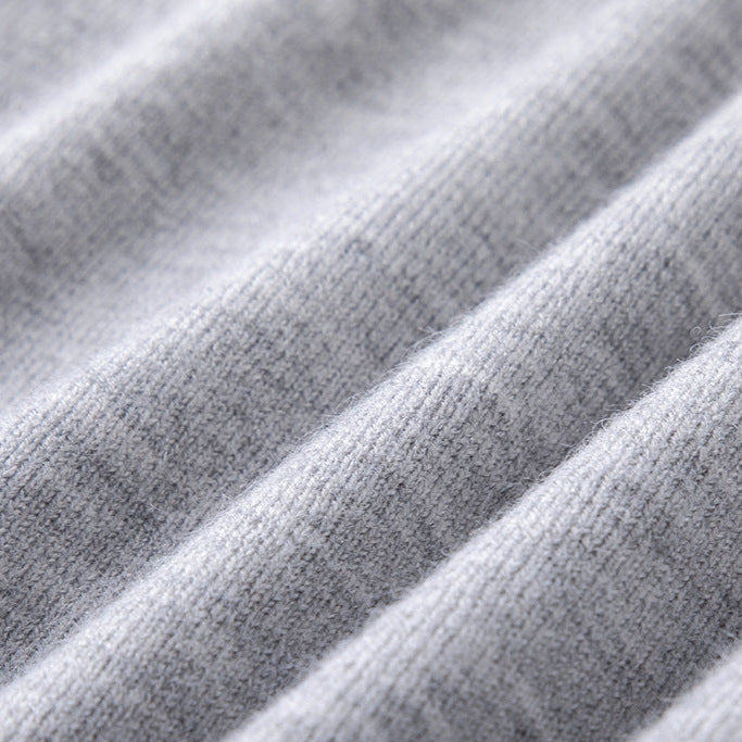 Adrian Merino Cashmere V Neck Sweater