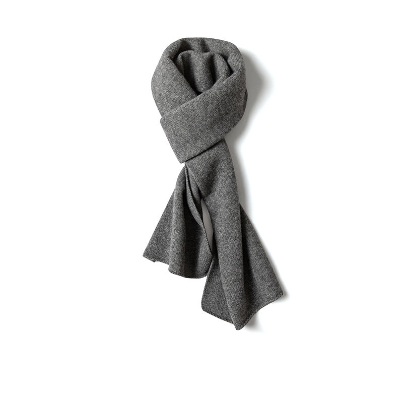 Luca Pure Cashmere Winter Scarf