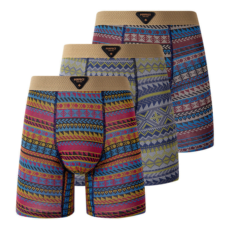 Porter Extended Fit Cotton Boxers