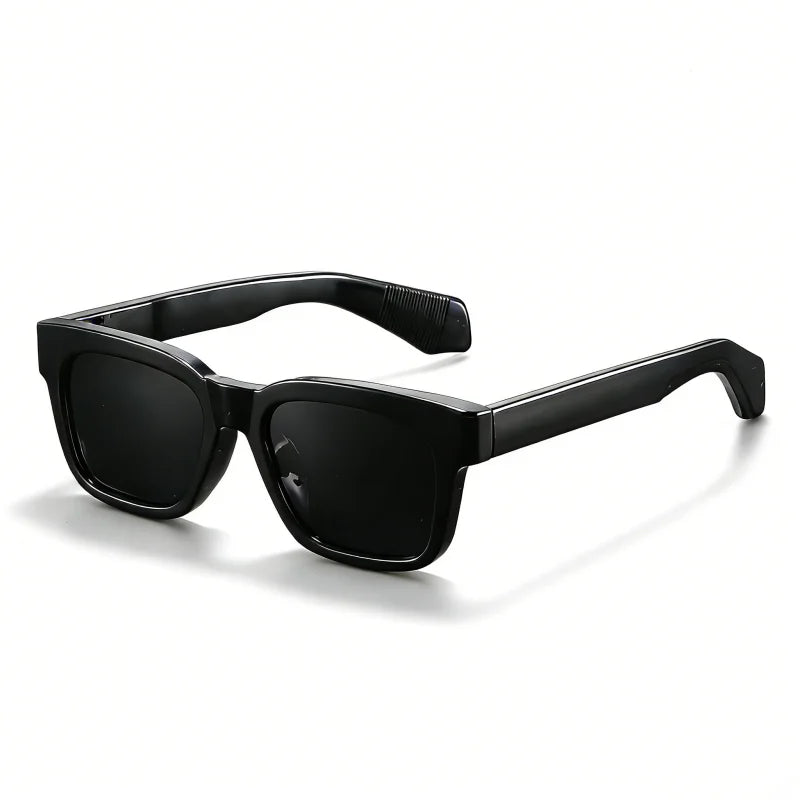 Nuvelio Capri crystal square polarized UV400 sunglasses