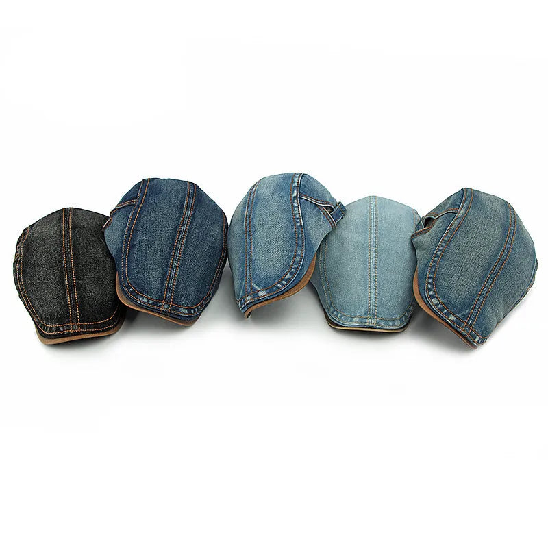 Bradford Heritage Flat Cap