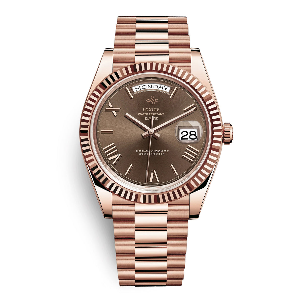 The Date Executive Watch