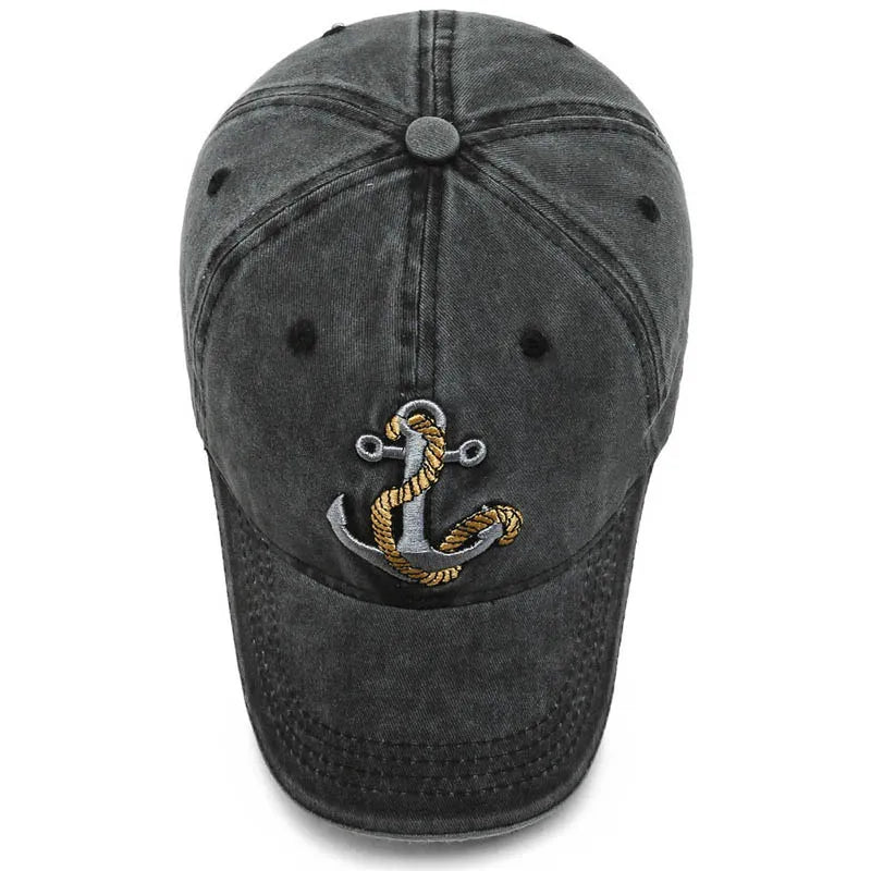 Cotton Baseball Cap for Men & Women – Adjustable Sun Hat product image