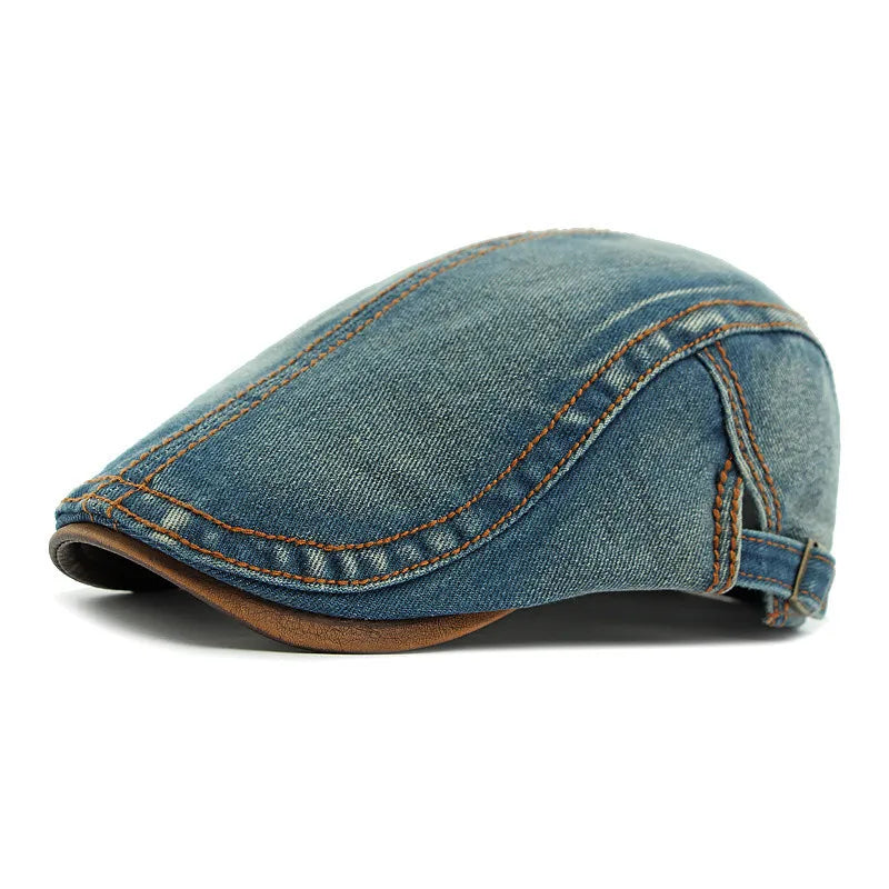Bradford Heritage Flat Cap