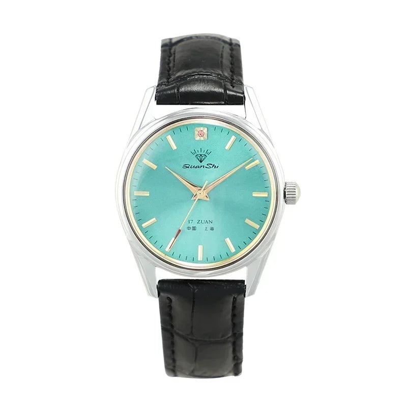 Seabrook Emerald Watch