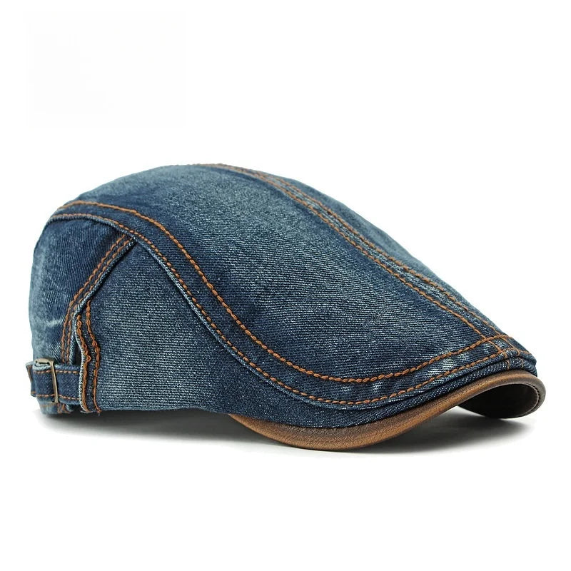 Bradford Heritage Flat Cap