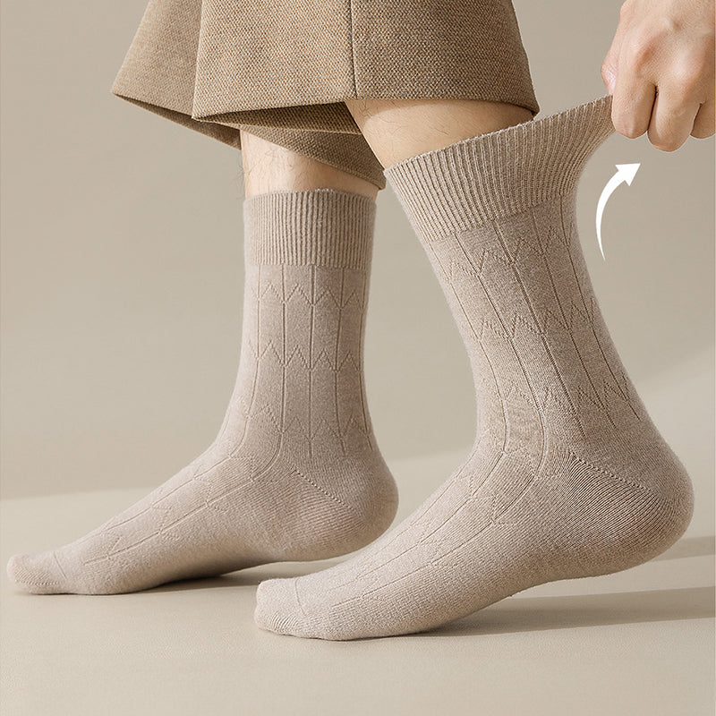 Soft Wool & Cashmere Socks