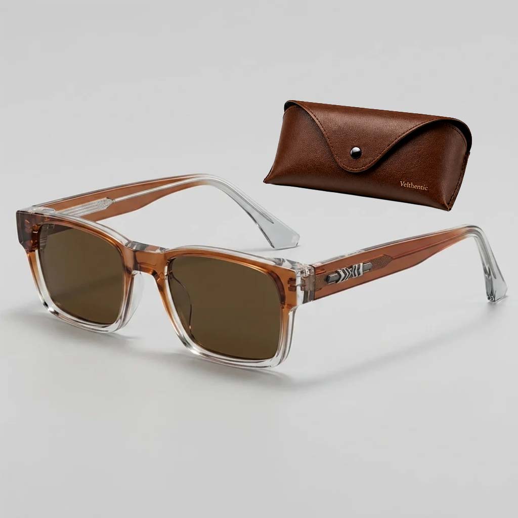 Polarized Sport Sunglasses - HD UV400 Lightweight Shades