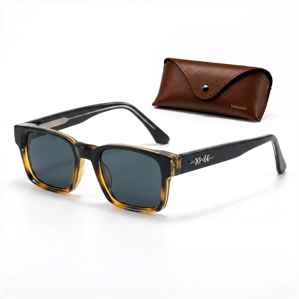 Polarized Sport Sunglasses - HD UV400 Lightweight Shades