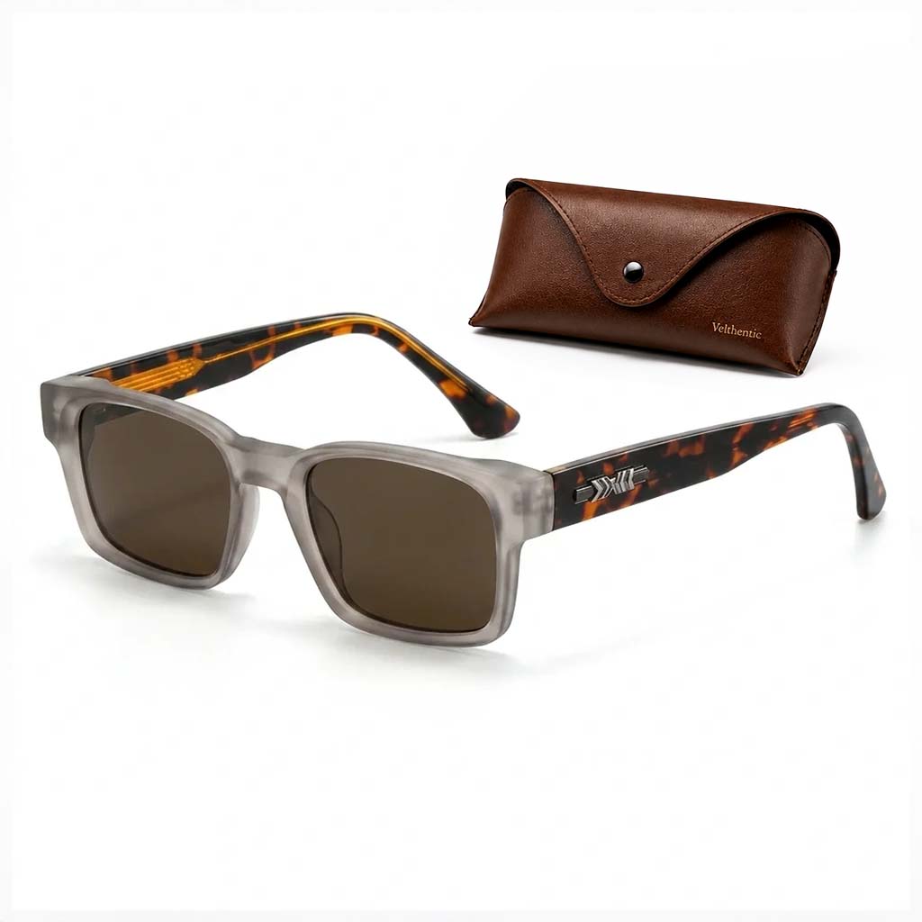 Polarized Sport Sunglasses - HD UV400 Lightweight Shades
