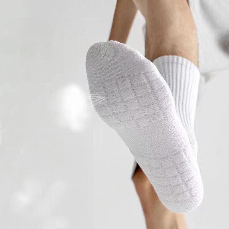 Shock-Absorbent Performance Socks